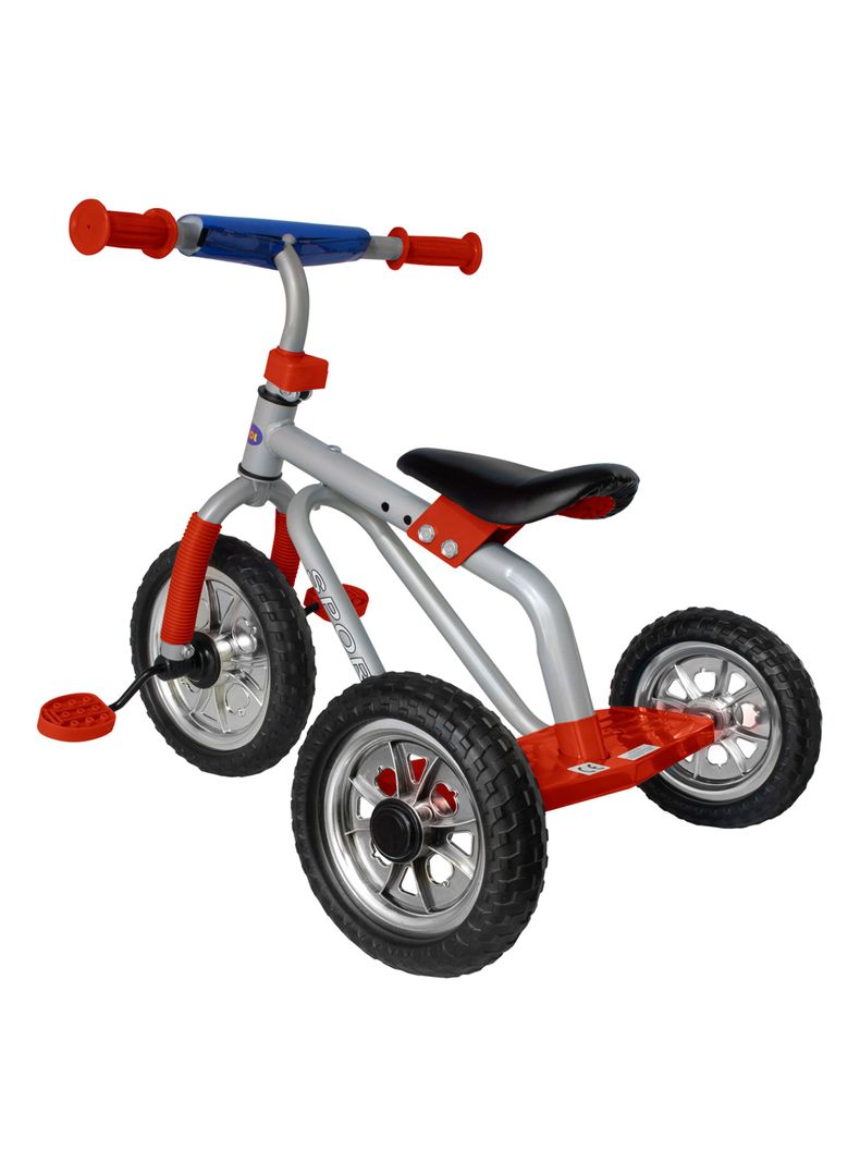 Triciclo Kidscool Básico Rojo B25RJ-1