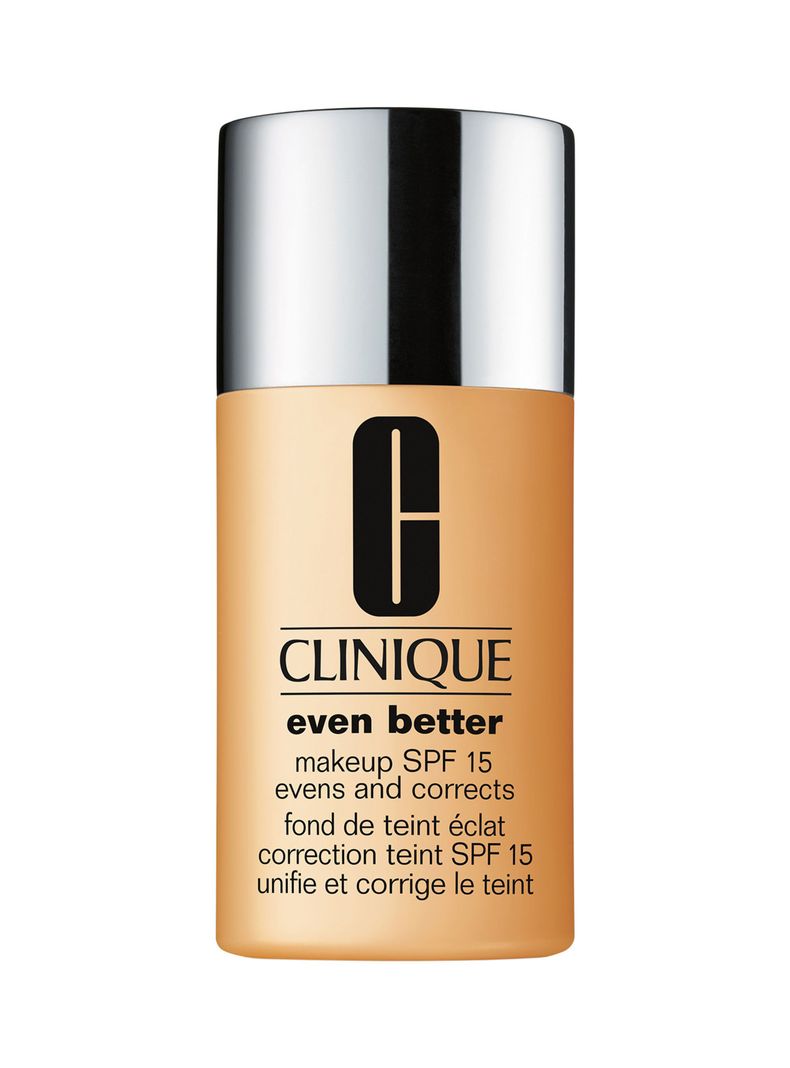 Base Clinique Maquillaje Even Better Makeup SPF 15 Honey Wheat-0