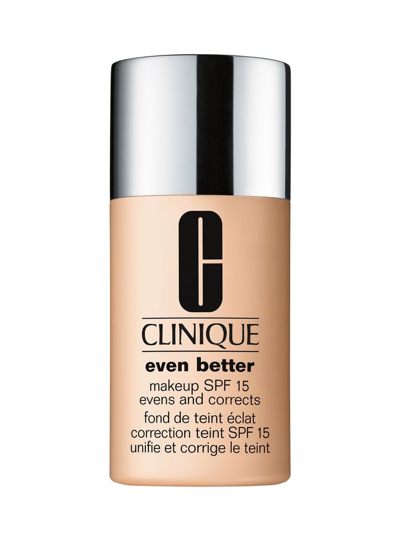 Base Clinique Maquillaje Even Better Makeup SPF 15 Cream Chamois