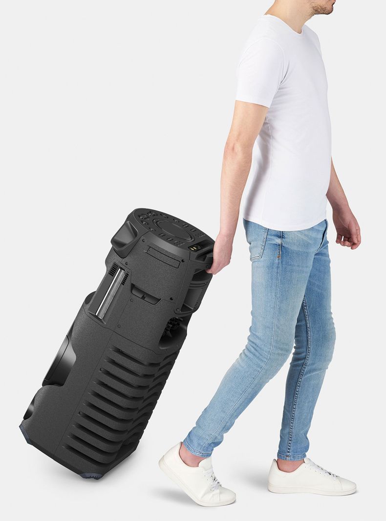 Minicomponente MHC-V43D-5