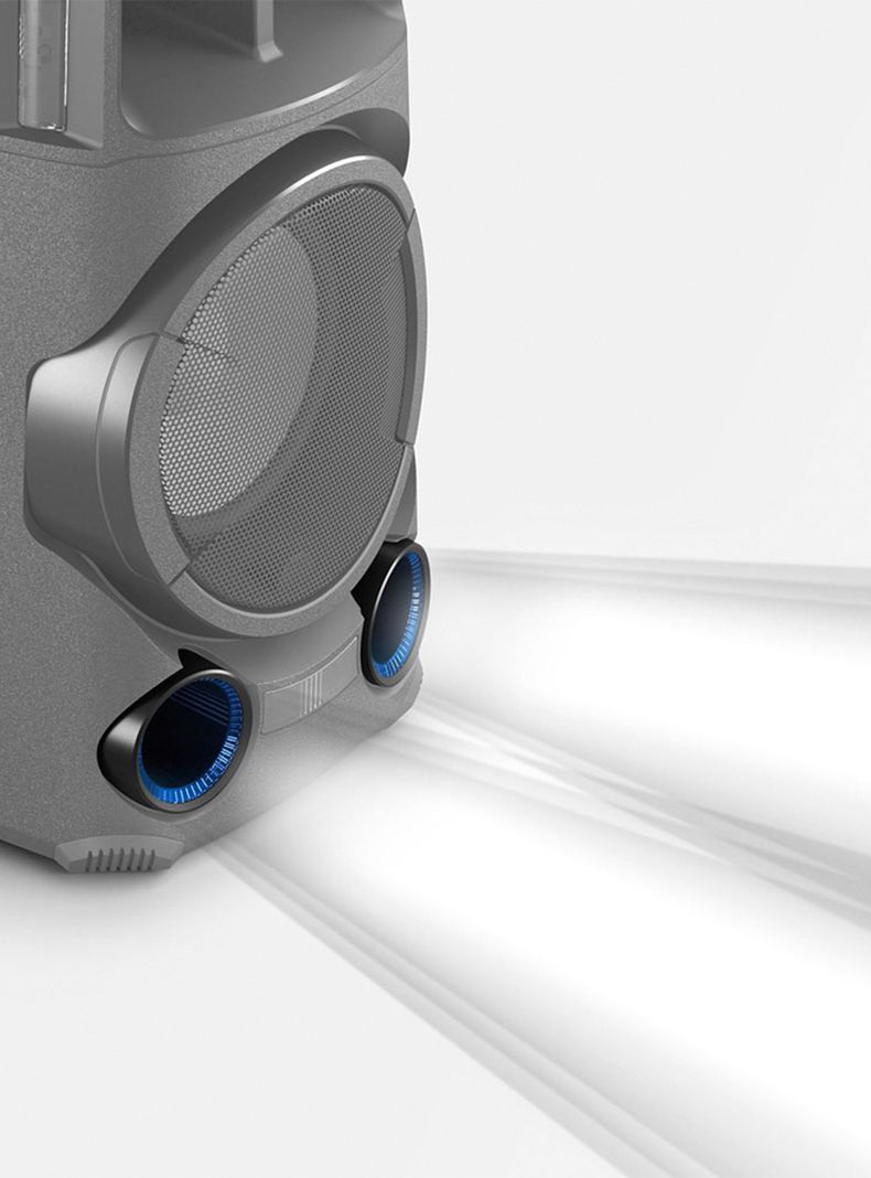 Minicomponente MHC-V43D-1