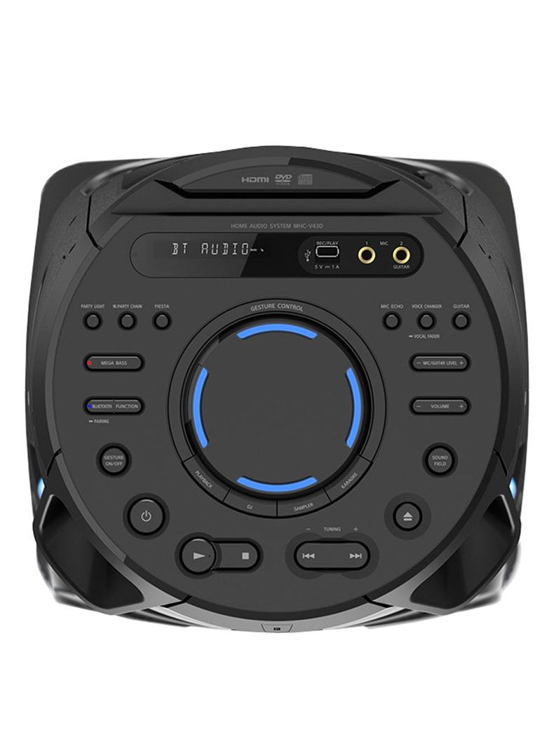 Minicomponente MHC-V43D-2