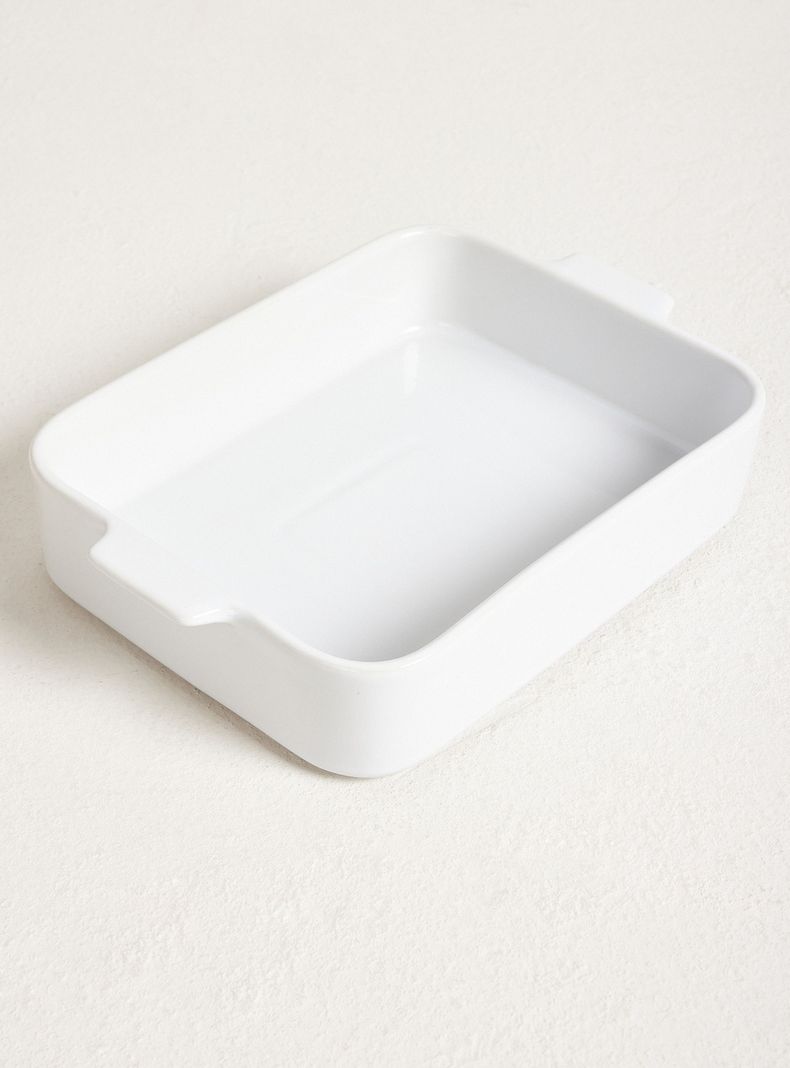 Fuente Horno Rectangular 27 cm-0