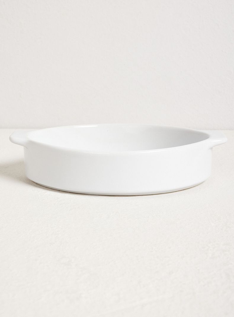 Fuente Horno Oval 22 cm-1