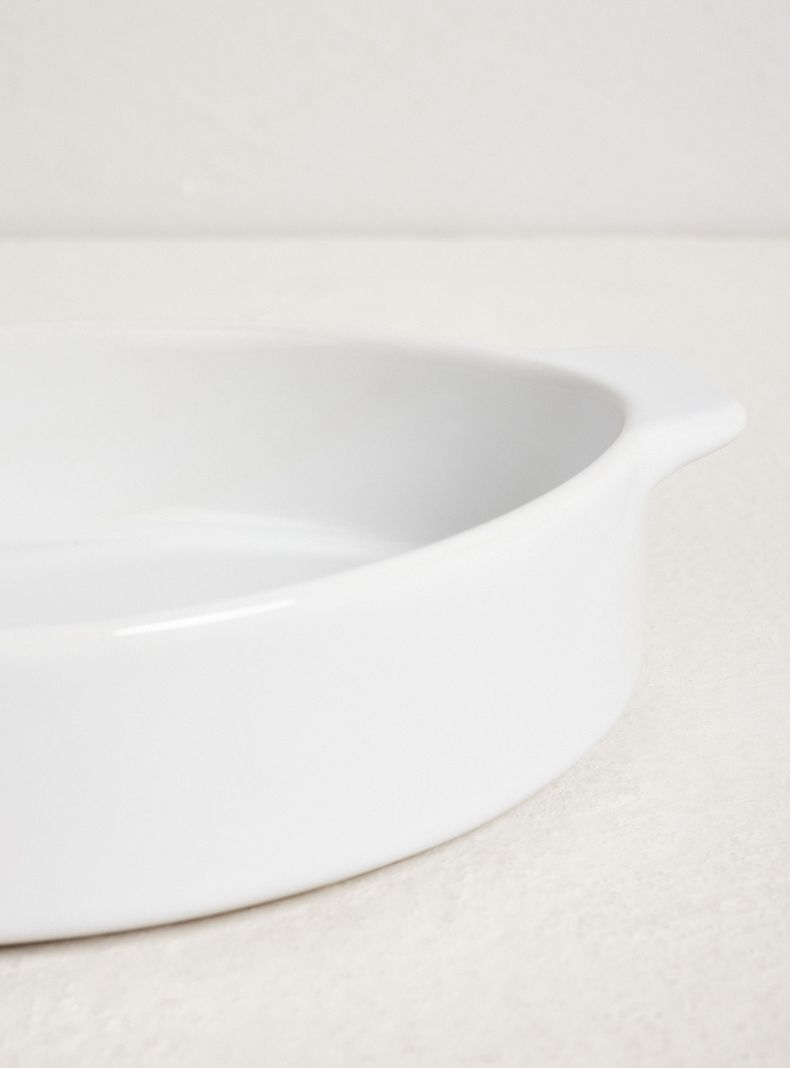 Fuente Horno Oval 22 cm-2
