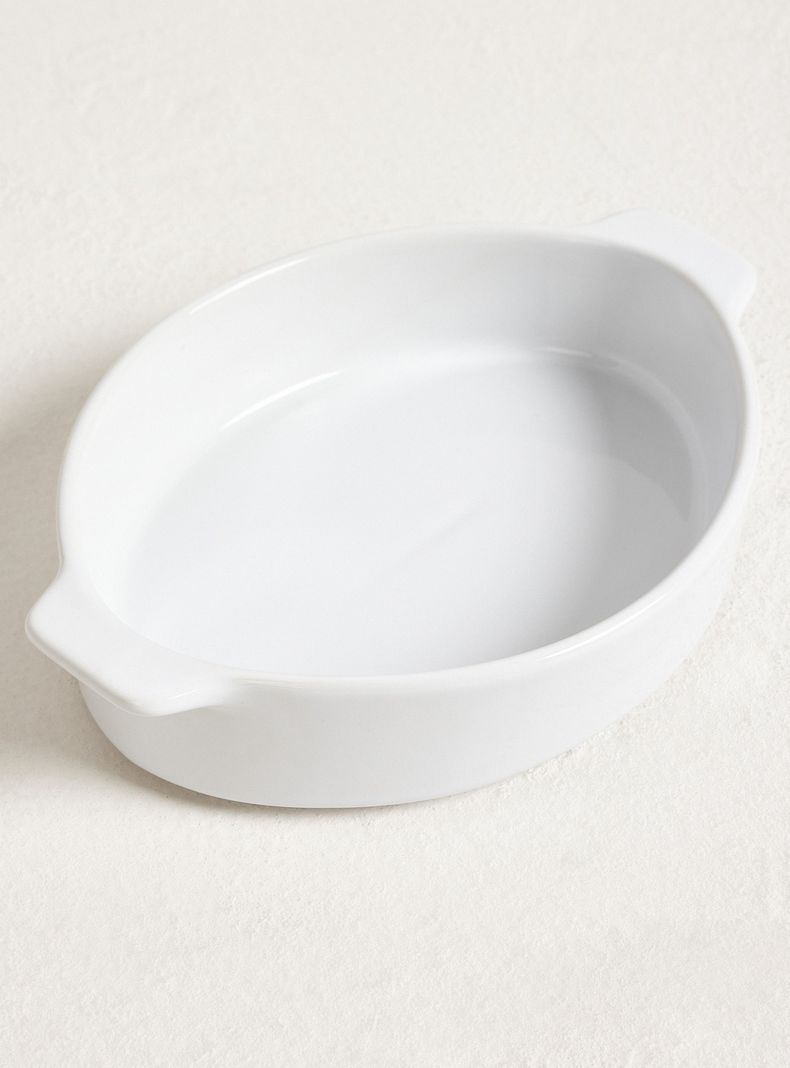 Fuente Horno Oval 22 cm-0