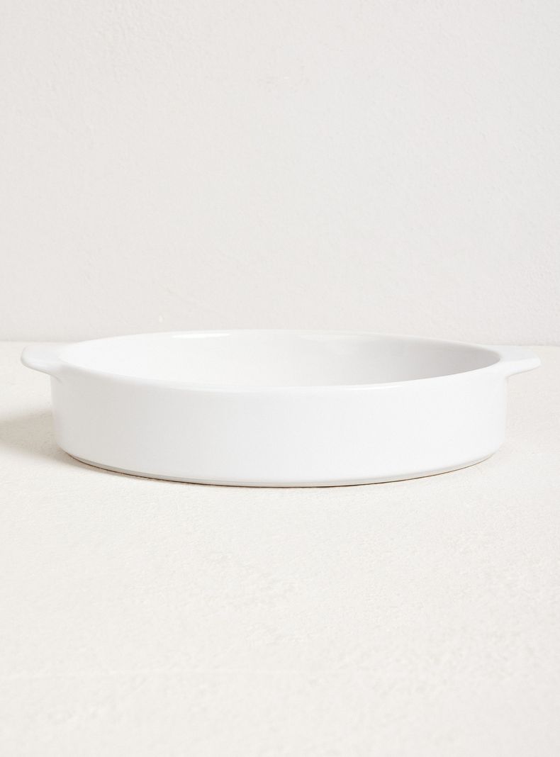 Fuente Horno Oval 27 cm-1