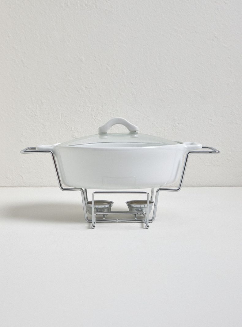 Fuente de Horno Ovalada 19x39.5 cm-0