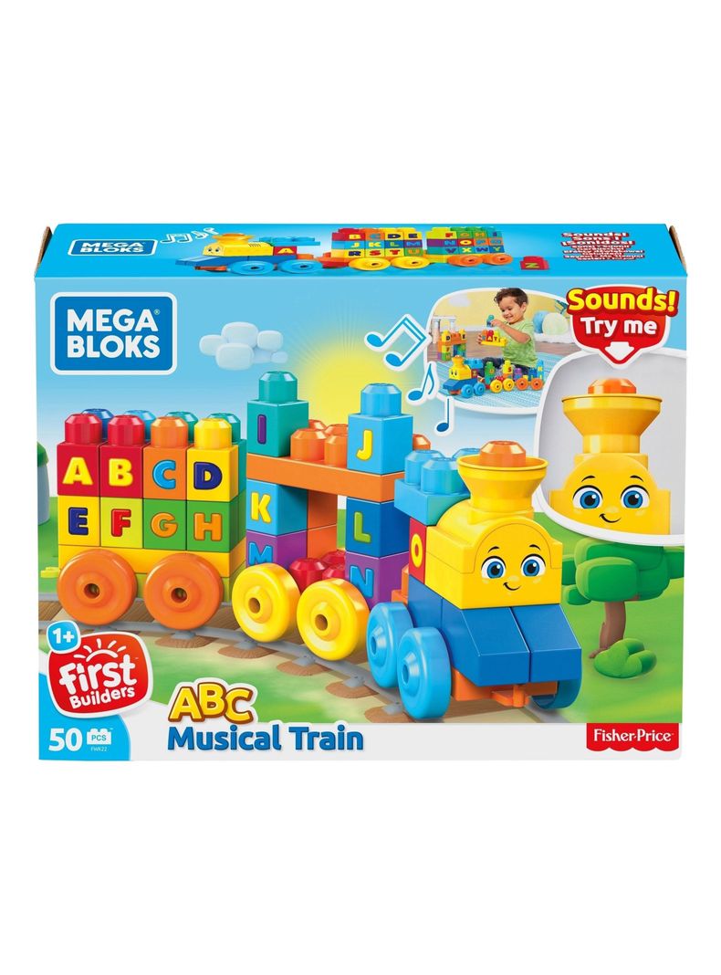 Abc Tren de Aprendizaje