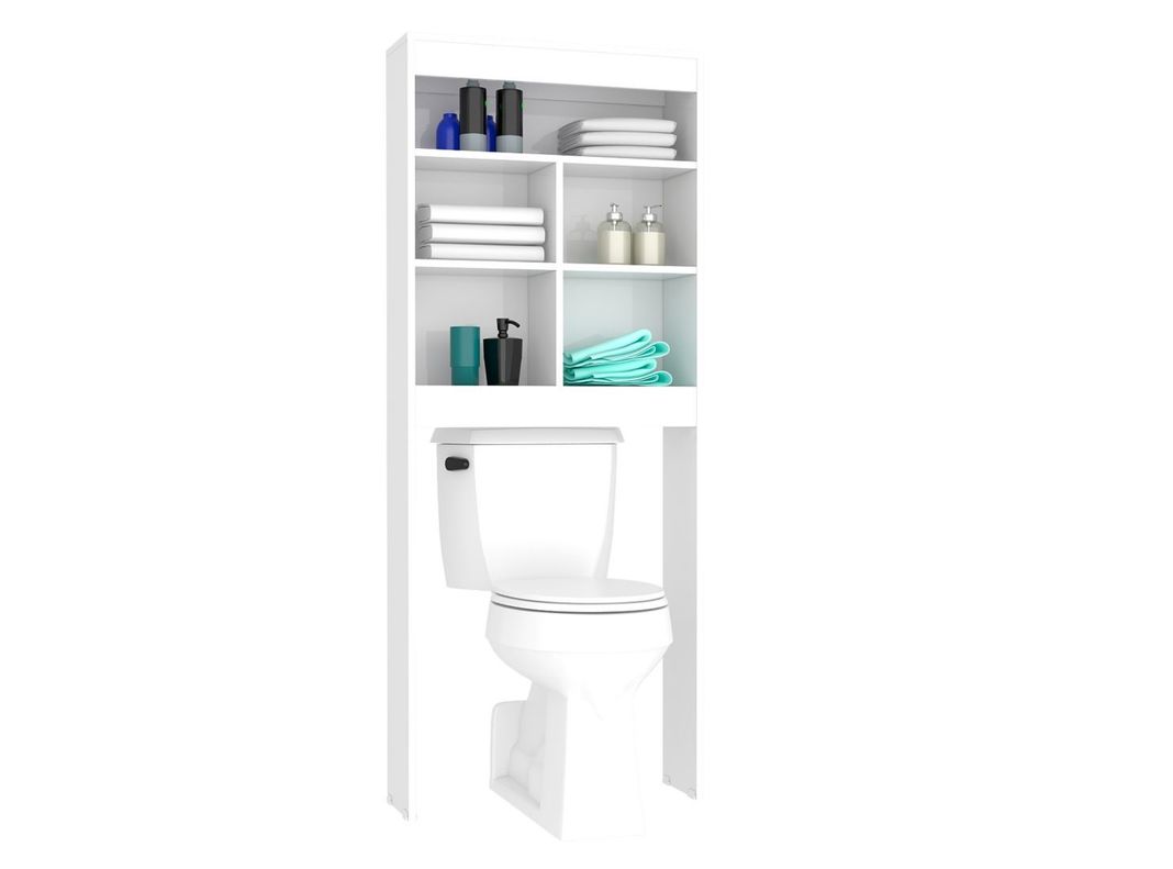 Mueble Optimizador Baño 160 cm-2