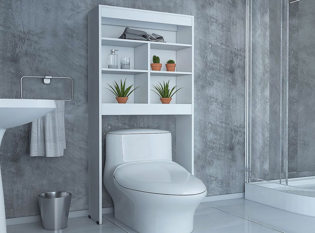 Mueble Optimizador Baño 160 cm-3
