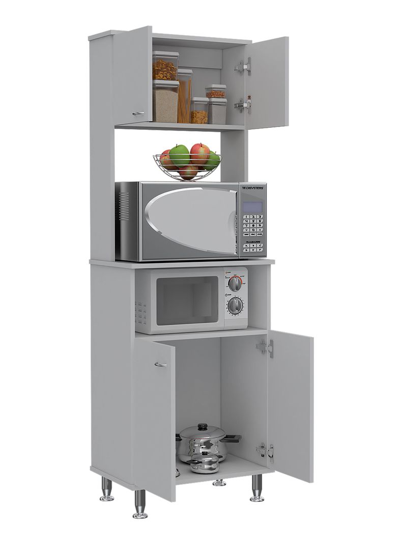 Mueble de Cocina Kitchen 54 Blanco-3