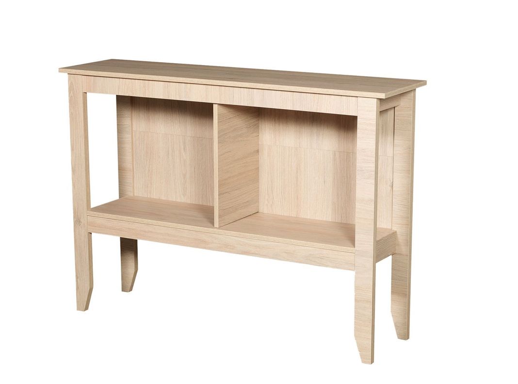 Combo Living Essential Librero + Mesa de Centro + Arrimo-6