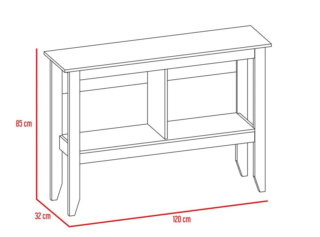 Combo Living Essential Librero + Mesa de Centro + Arrimo-3