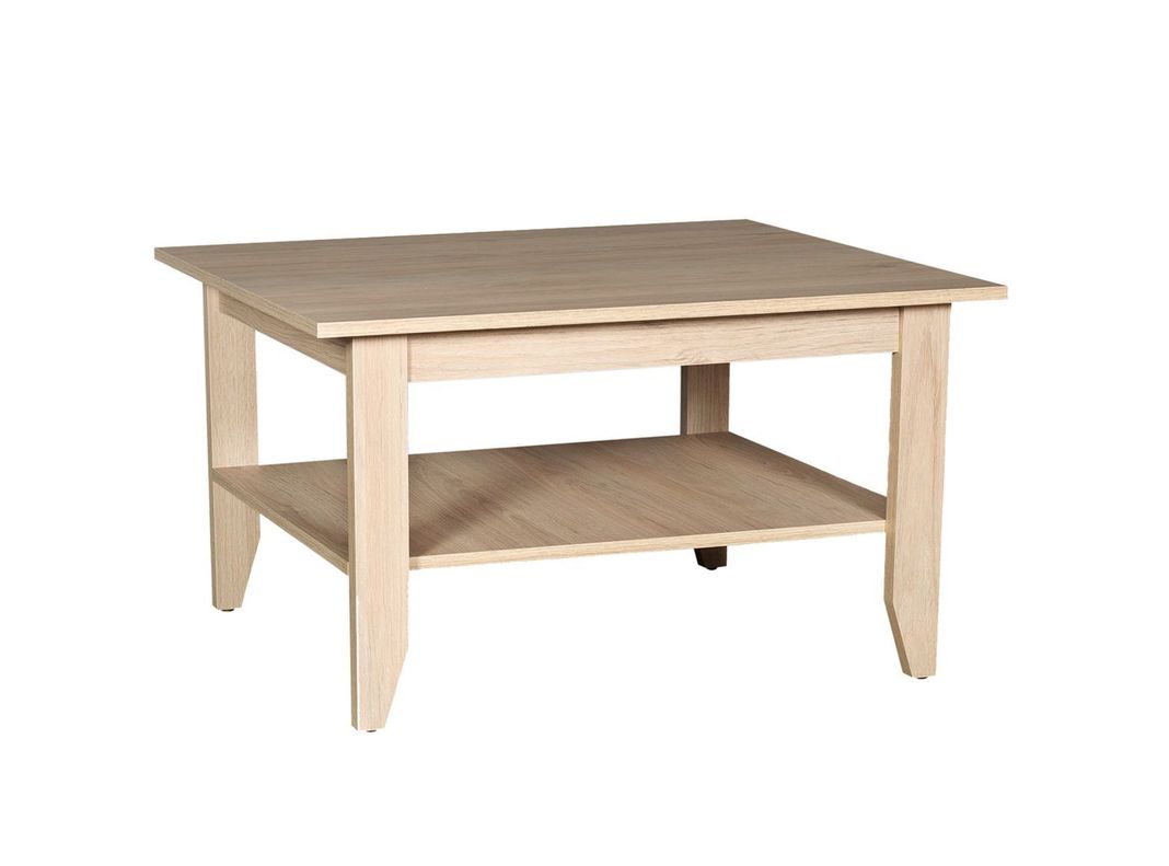 Combo Living Essential Librero + Mesa de Centro + Arrimo-7