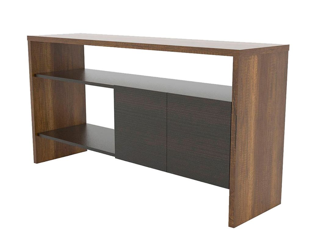 Combo de Living Classic Mesa de Centro + Arrimo-5