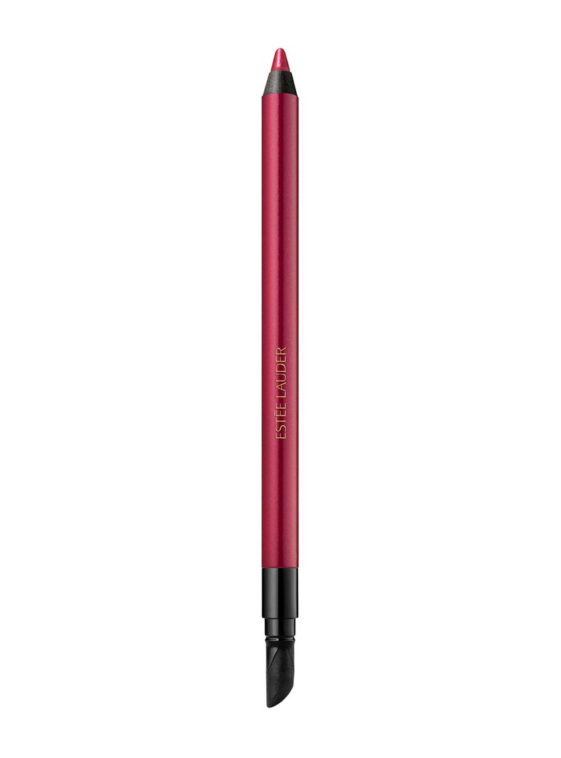 Delineador de Ojos Double Wear Aubergine-0