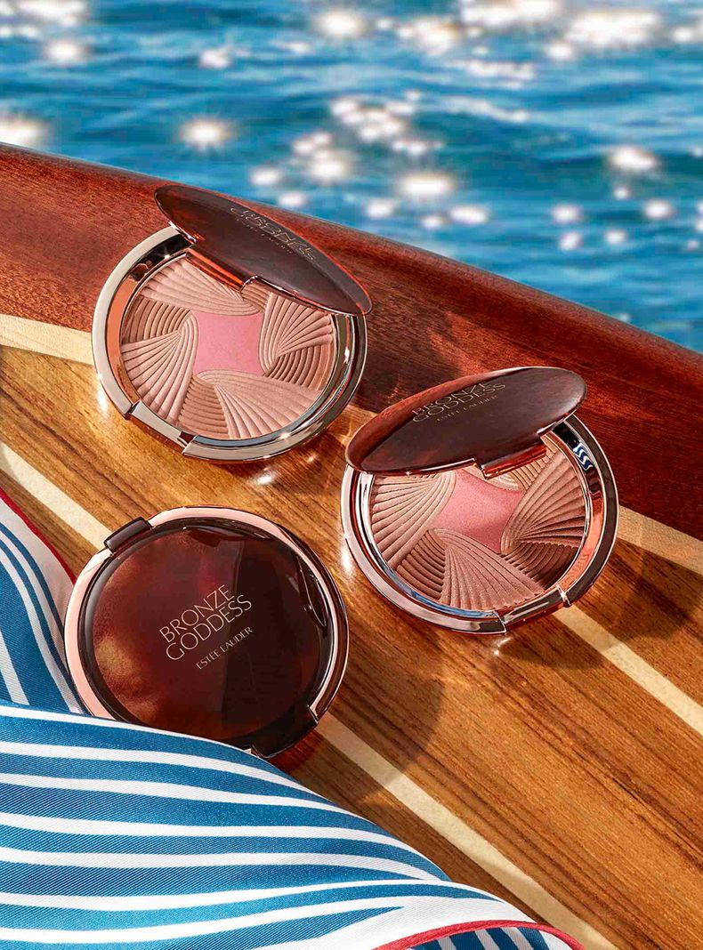 Bronze Goddess Healthy Glow Bronzer Sunrise-2