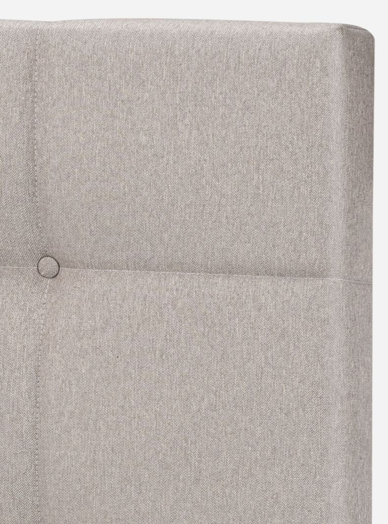 Cama Europea Art 4 King + Respaldo Issey-4