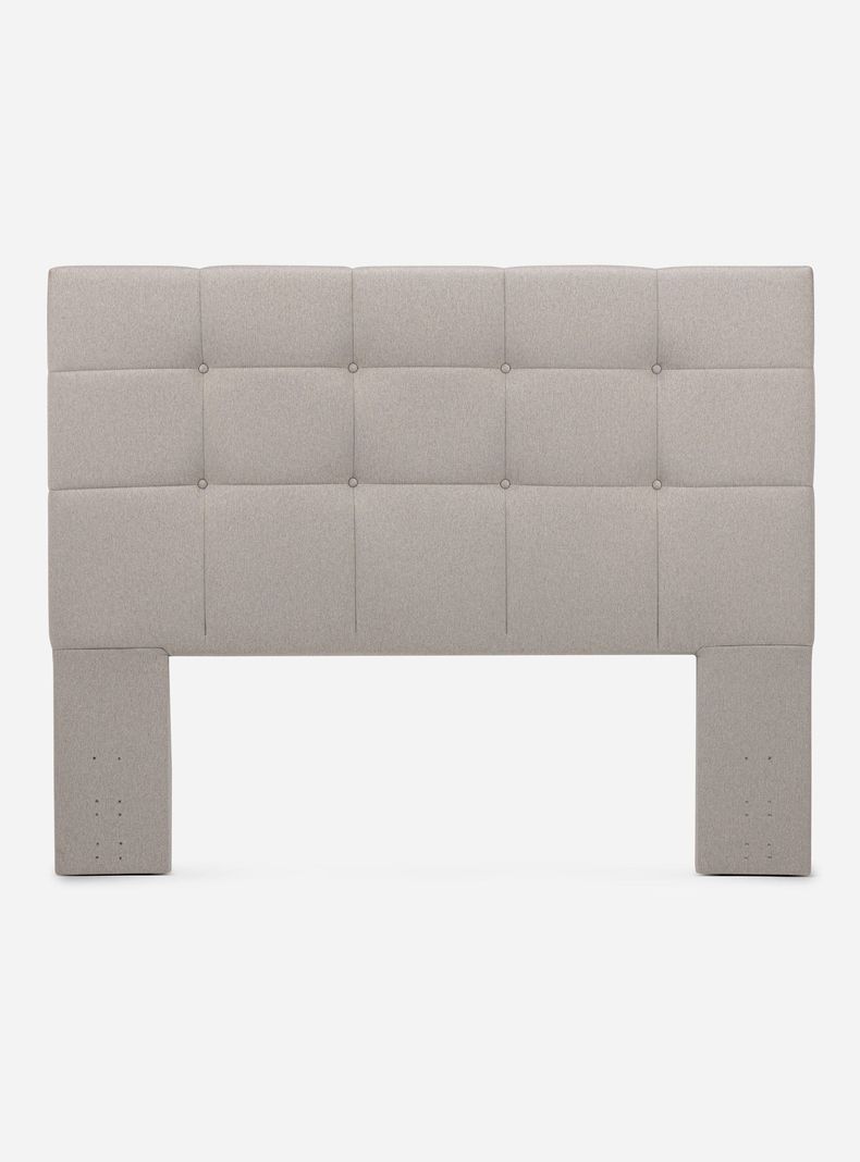 Cama Europea Art 4 2 Plazas Base Dividida + Respaldo-2
