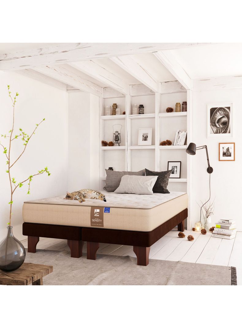 Cama Europea Dual Sensity 1.5 Plazas Box-5