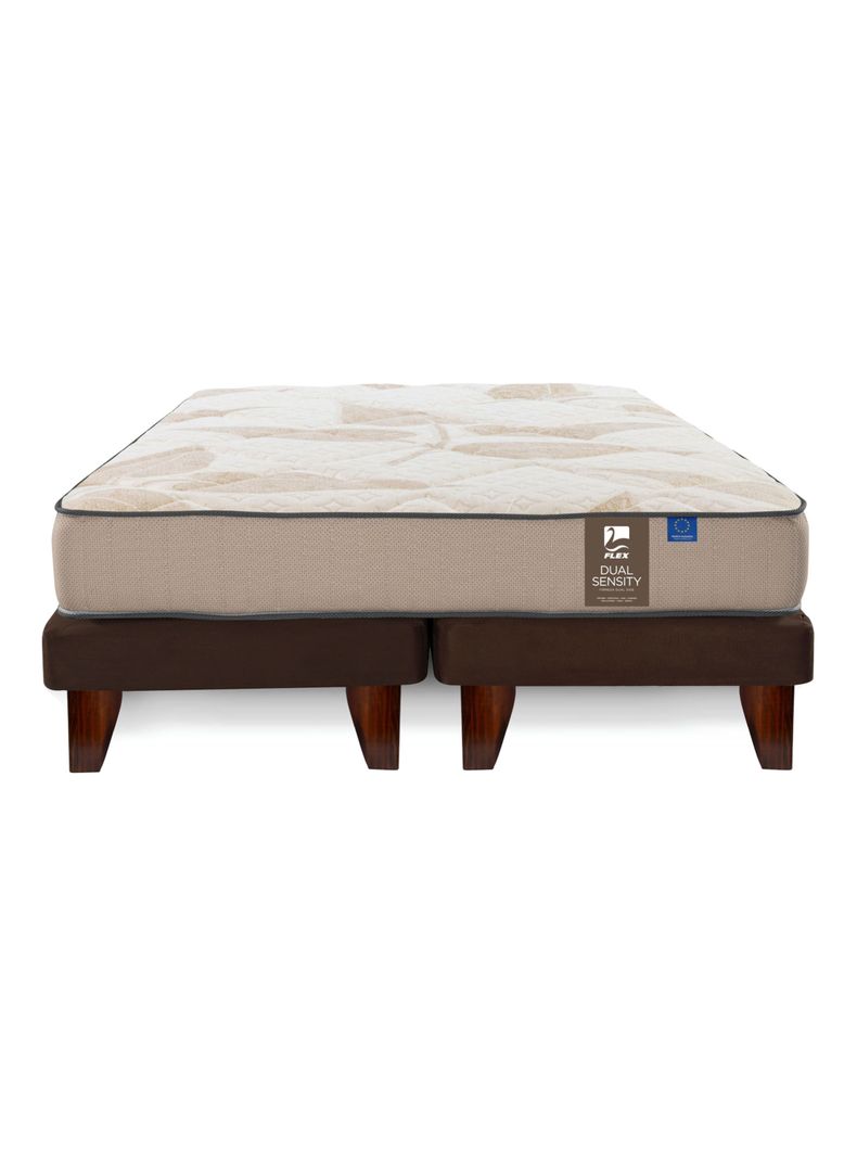 Cama Europea Dual Sensity King-1