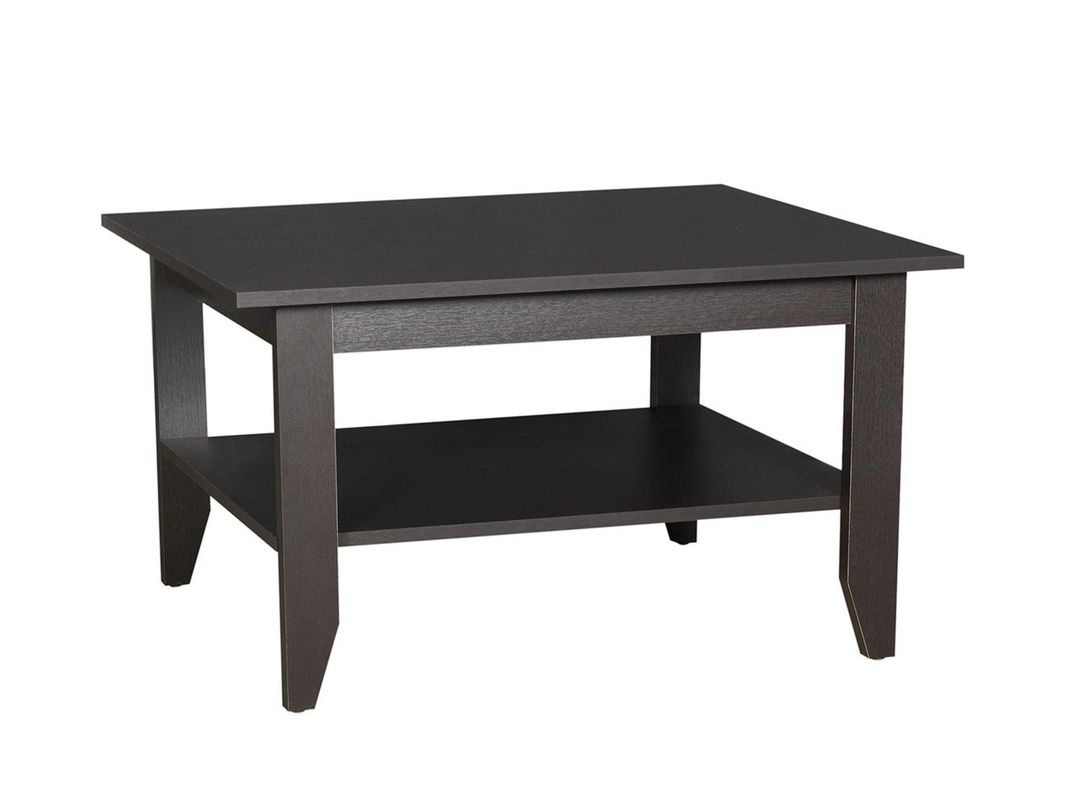 Combo Living Essential Wengué Mesa de Centro + Arrimo Attimo-3