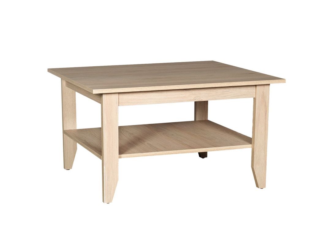 Combo Living Essential Rack TV 50'' + Mesa de Centro Attimo-4