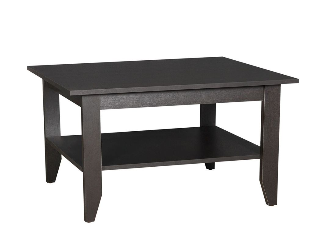 Combo Living Essential Wengué Rack TV 50'' + Mesa de Centro Attimo-3