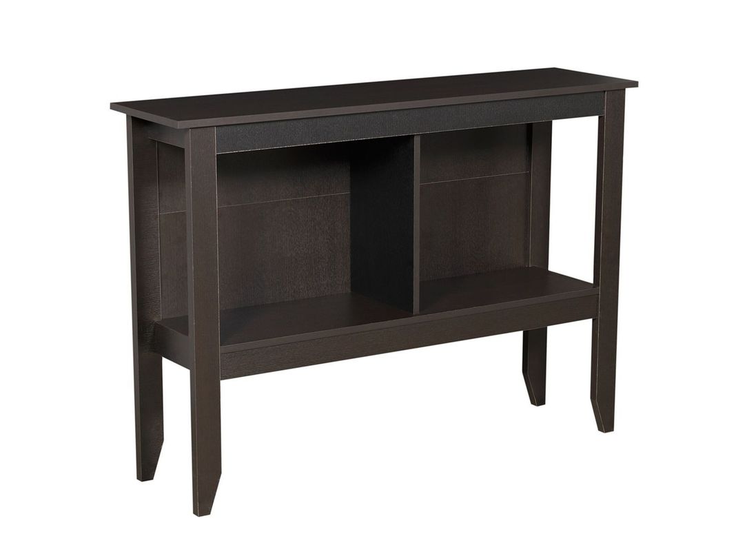 Combo Living Essential Wengué Rack TV 50'' + Mesa de Centro + Arrimo Attimo-3