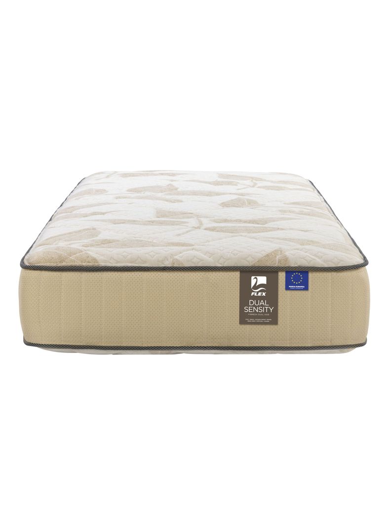 Colchón Dual Sensity 1.5 Plazas Box-1