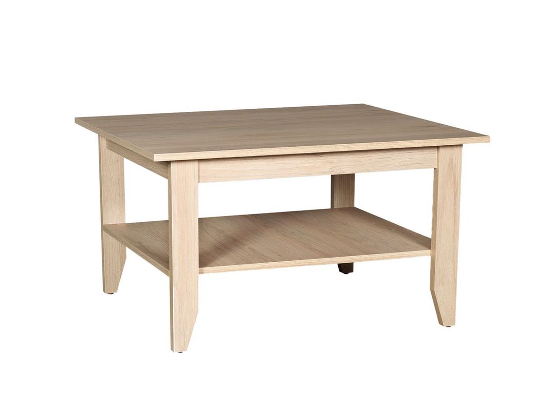 Combo Living Essential Librero + Mesa de Centro Attimo-5
