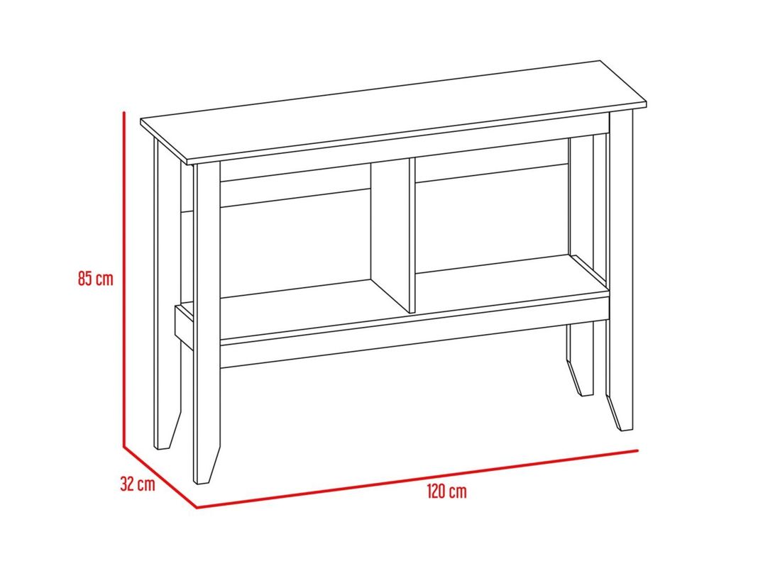Combo Living Essential Rack TV 50'' + Mesa de Centro + Arrimo Attimo-3