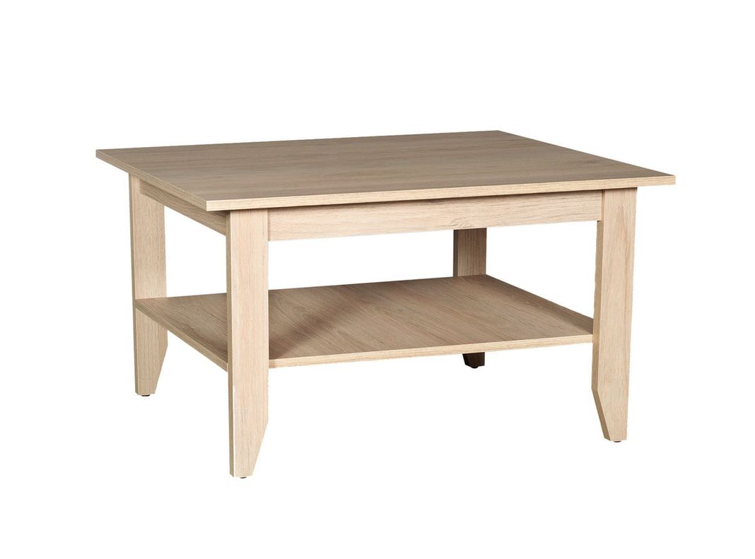 Combo Living Essential Rack TV 50'' + Mesa de Centro + Arrimo Attimo-6