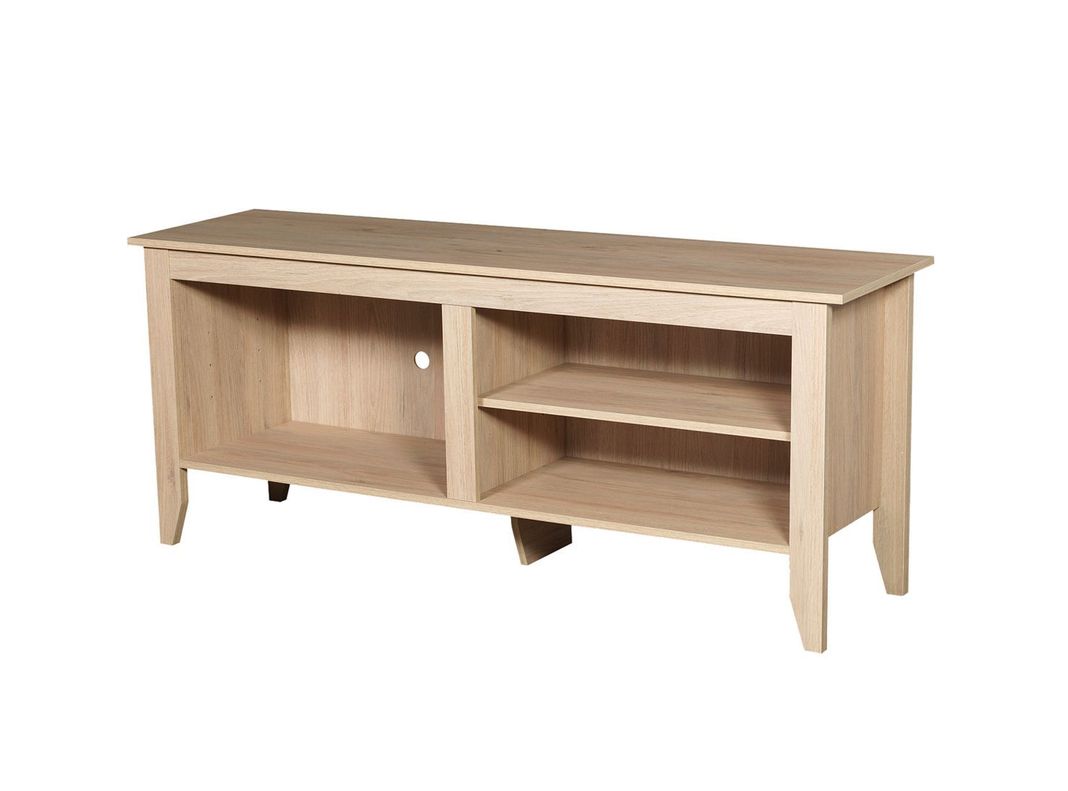 Combo Living Essential Rack TV 50'' + Mesa de Centro + Arrimo Attimo-7