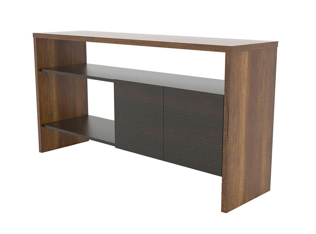 Combo de Living Classic Rack TV 58'' + Arrimo Attimo-5