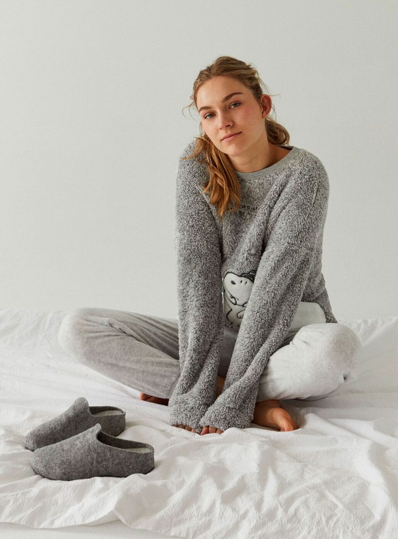 Pijama Snoopy Women'Secret