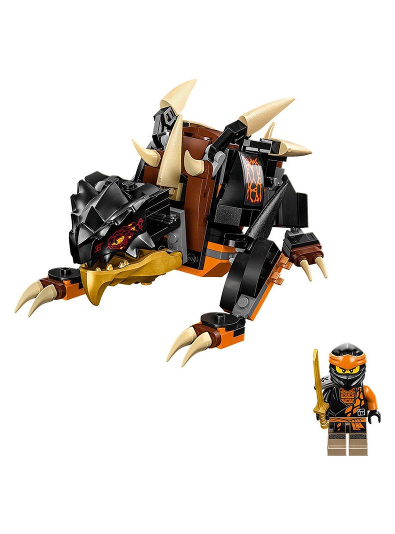 Juego Armable Dragón de Tierra Evo de Cole-1