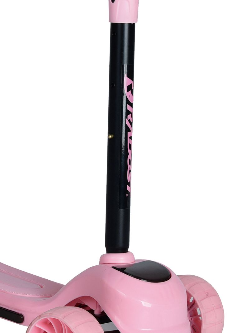 Triscooter Rosado-1