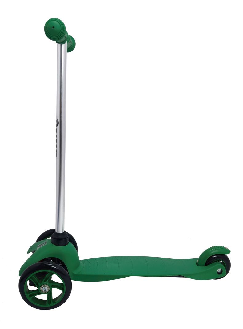 Triscooter Pro Verde-2