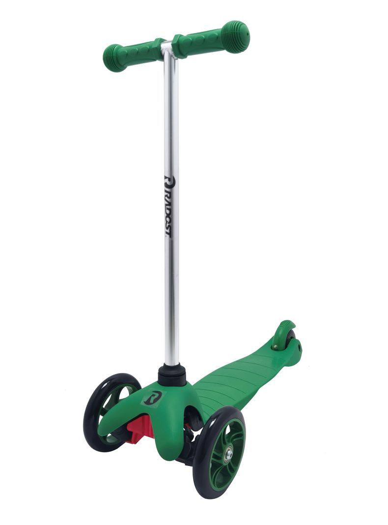 Triscooter Pro Verde-1
