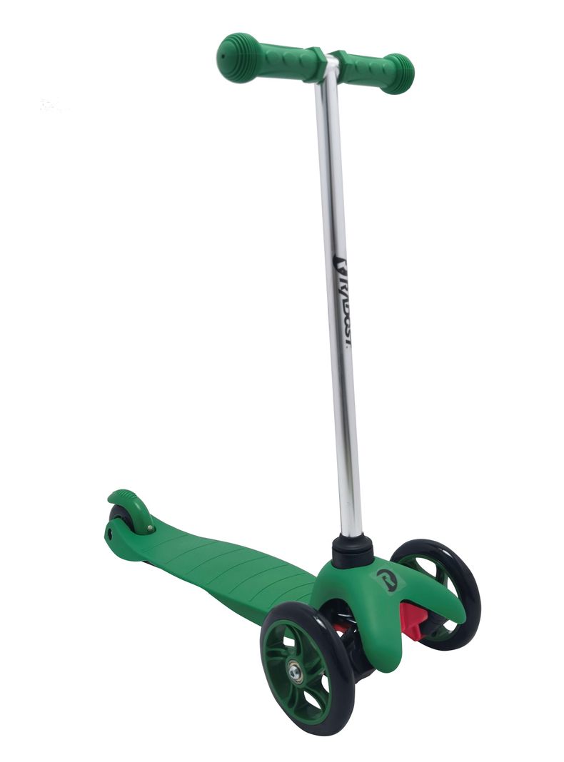 Triscooter Pro Verde-0