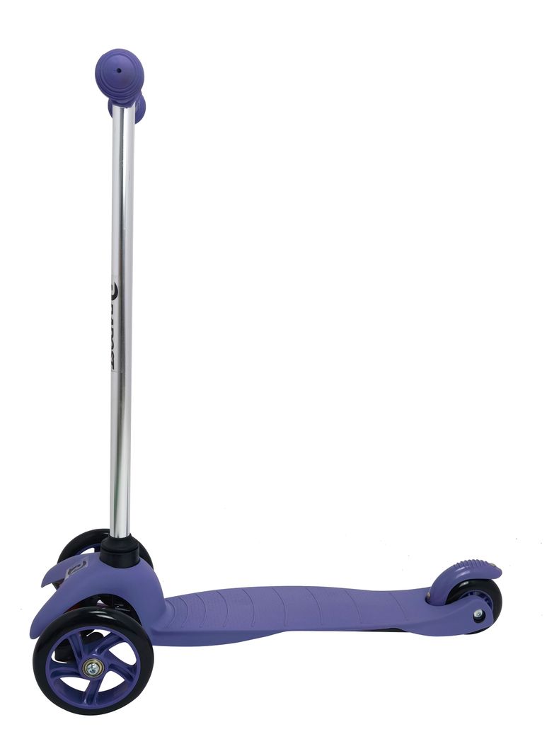 Triscooter Pro Morado-2