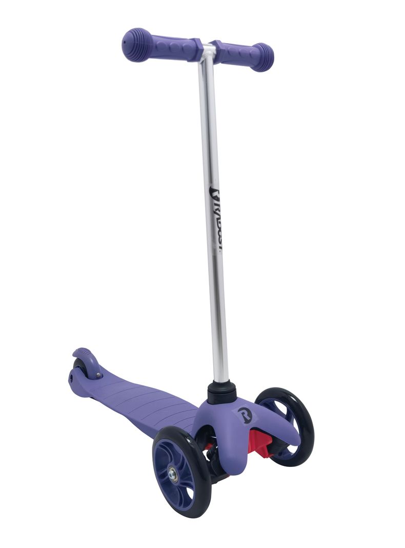 Triscooter Pro Morado-0