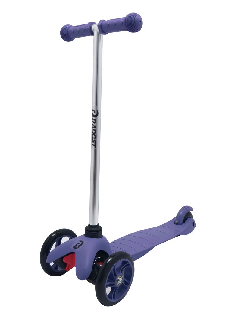 Triscooter Pro Morado-1