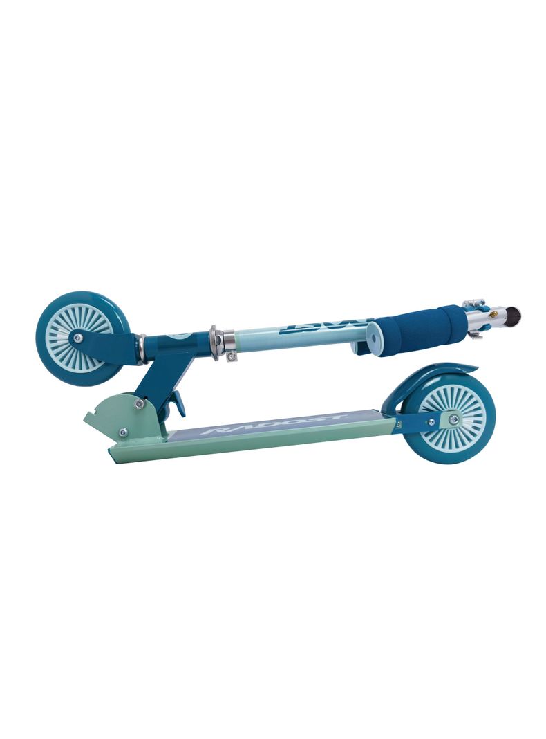 Scooter Azul-2