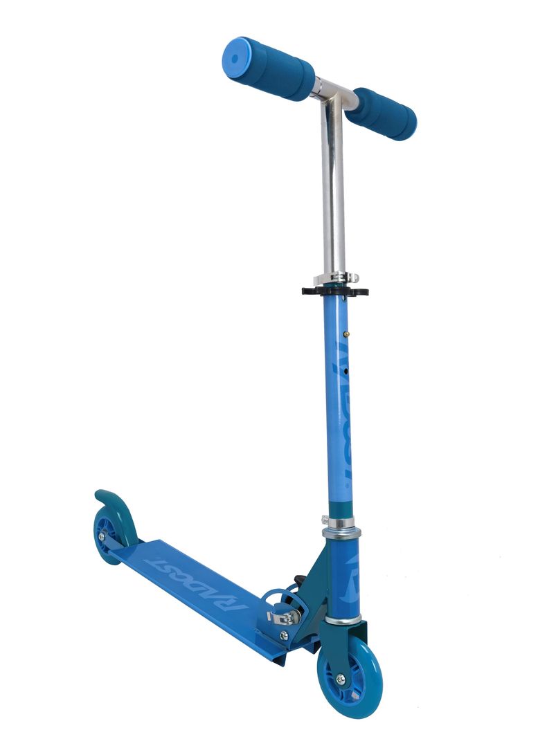 Scooter Essential Celeste-0