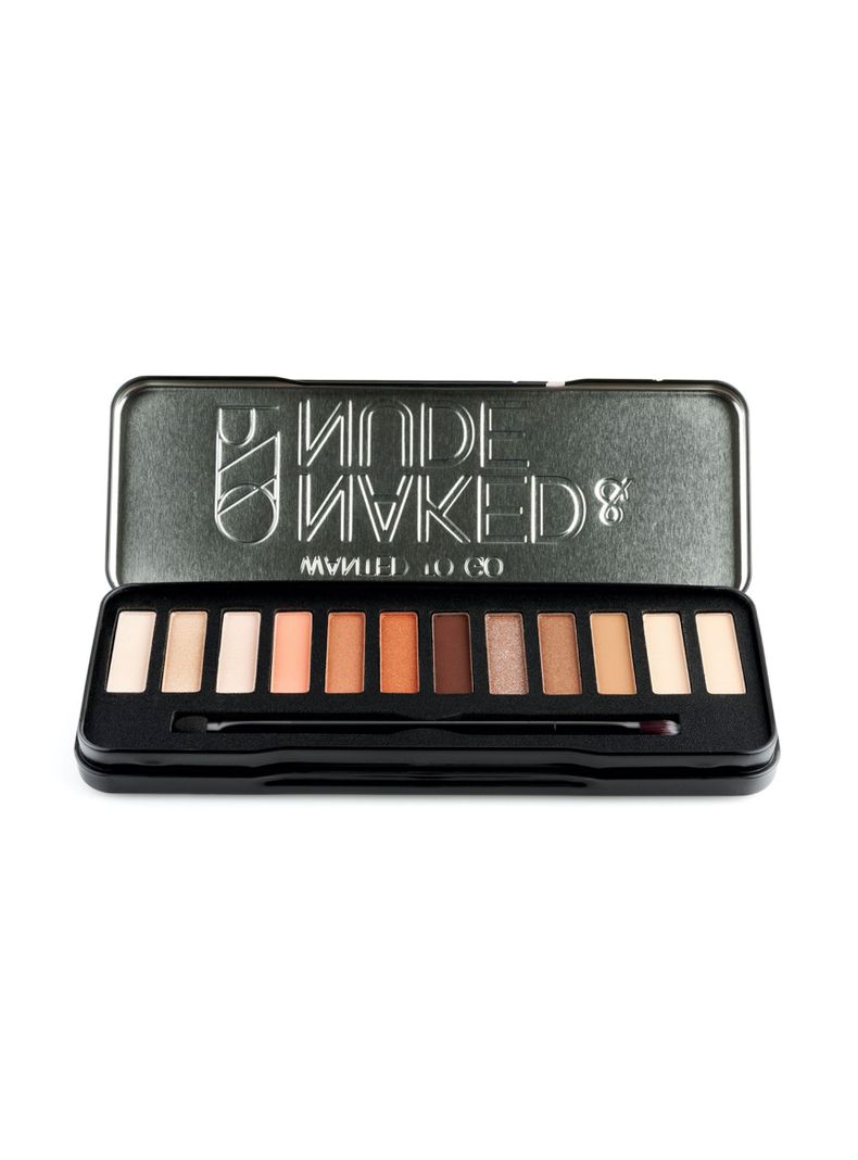 Paleta Petrizzio Sombras Wanted to Go Naked & Nude-1