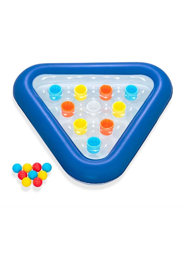 Juego Inflable Pong Champion 105 x 97 cm-1