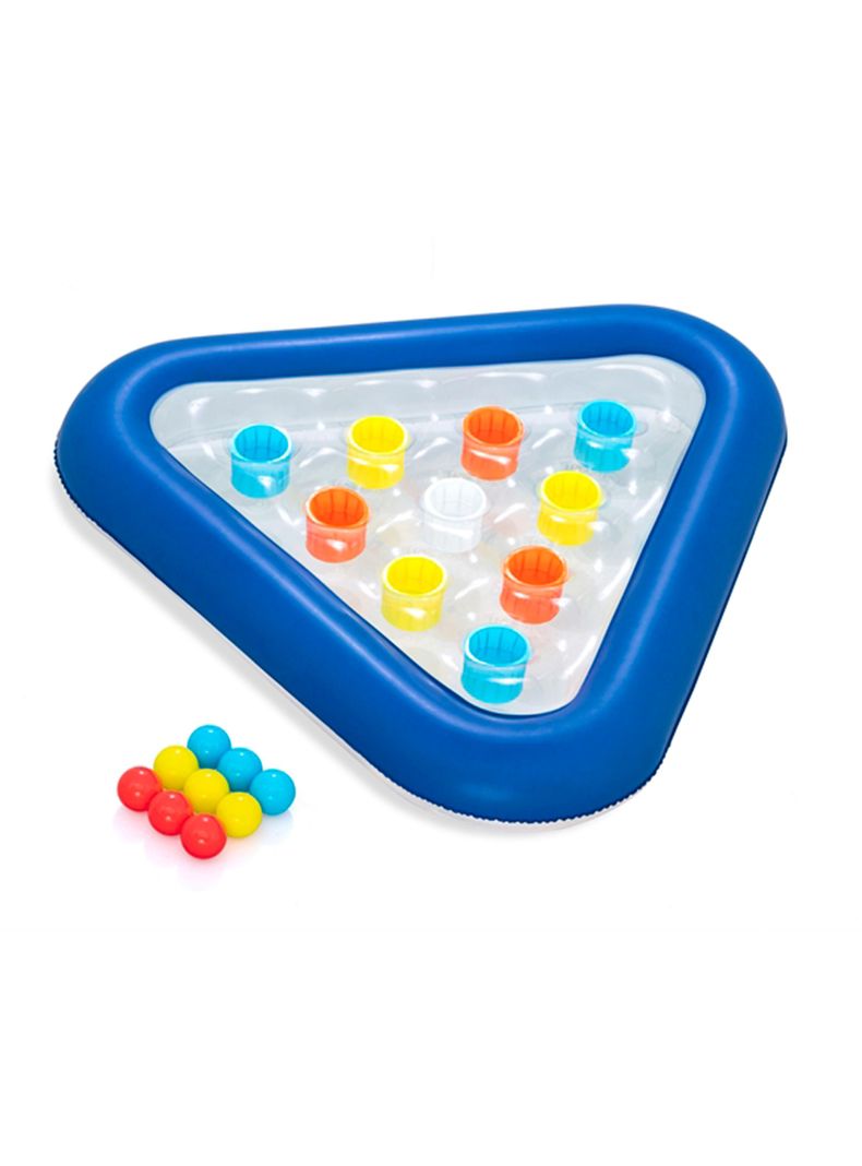 Juego Inflable Pong Champion 105 x 97 cm-0